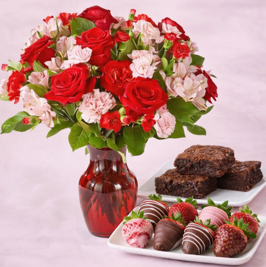 BROWNIE POINTS BOUQUET