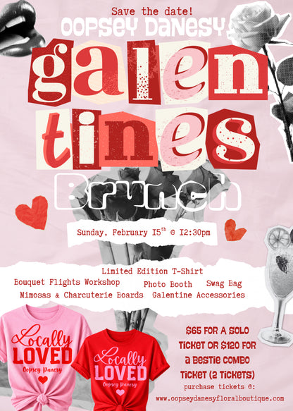 Galentines Brunch