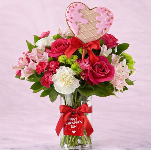 SWEETHEART BOUQUET